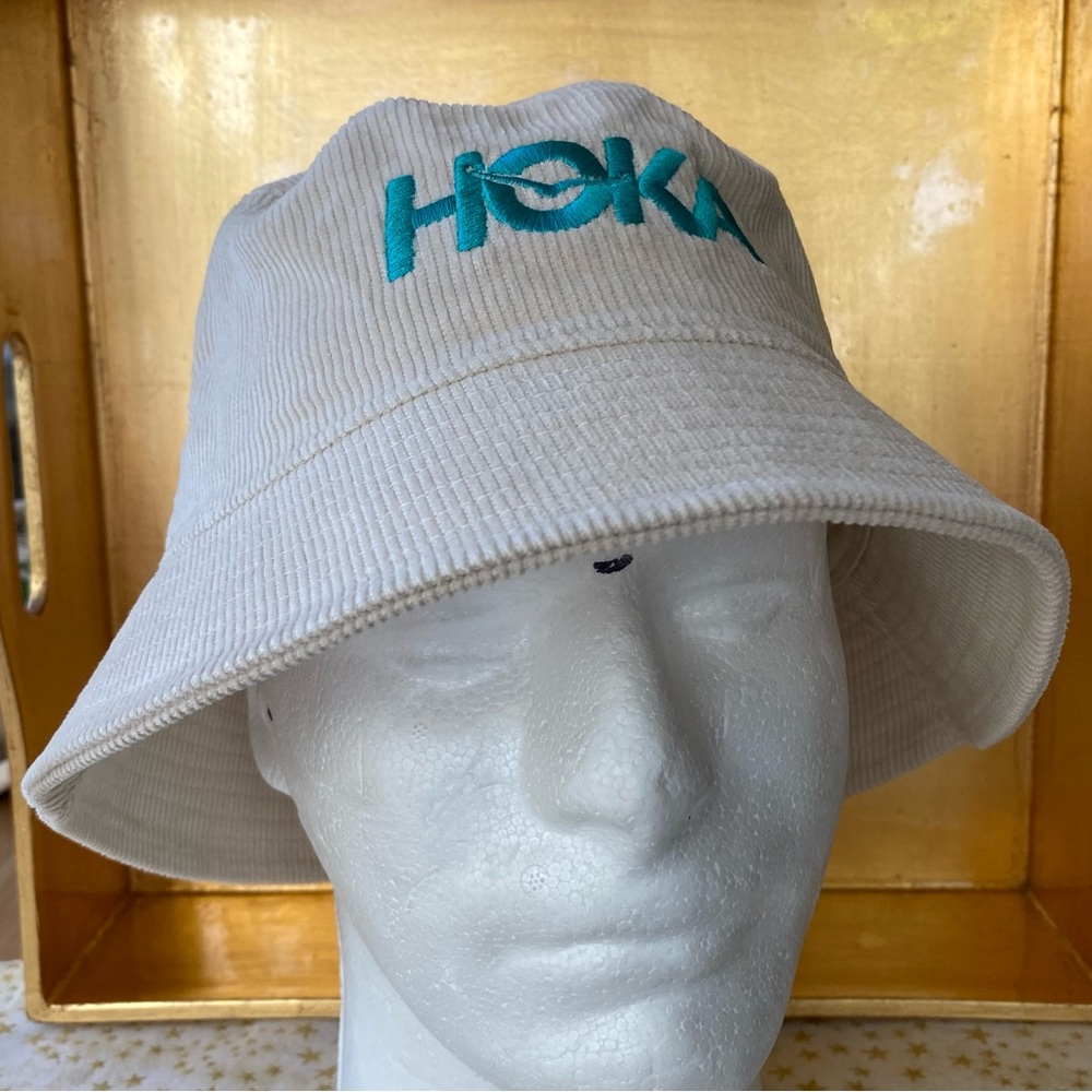 Hoka Women’s Corduroy Bucket Hat - Picture 12 of 13